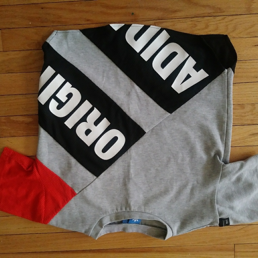 Adidas originals sweatshirt